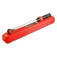 thumbnail image 2 of K Tool International 72141 Click Style Torque Wrench with 1/2" Drive for Garages Repair Shops and DIY, 30-150 ft./lbs., EZ-turn Torque Adjustment, Push-button Release, Easy to Read Dial, Molded Case, 2 of 2