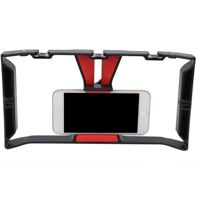 Handheld Phone Stabilizer Bracket,Handheld Mobile Phone Bracket Handheld Phone Bracket Phone Bracket Striking Appearance