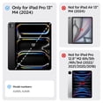thumbnail image 2 of Funda Spigen Ultra Hybrid Pro para iPad Pro de 13 pulgadas (2024), 2 of 7