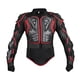 thumbnail image 2 of Chaqueta Protectora kusrkot Motocross Ligera Ergonómica, 2 of 8