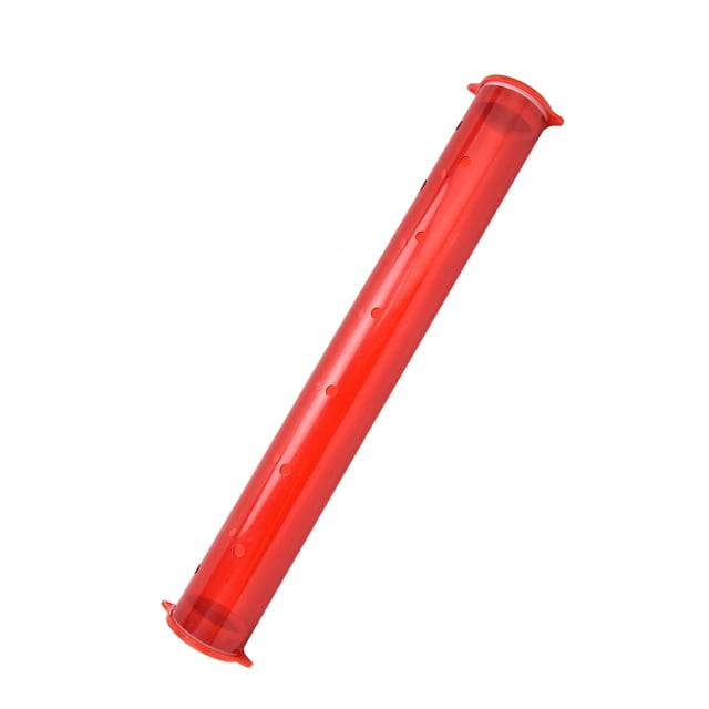 Bird Feeder, Transparent Bird Feeder Easy To Assemble Long Tube Design Easy To Fill For Front Porches For Gardens For Terraces