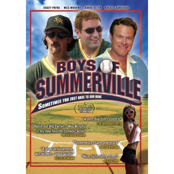 Boys of Summerville (DVD)