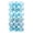 Blue, variant on 36 Pack 3CM Mini Christmas Ball Ornaments, Shiny Xmas Tree Hanging Baubles, Lightweight Festive Hanging Decorations For Home Indoor Party Holiday Tree Layout Decor Supplies-(Hot Pink)