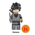 thumbnail image 3 of 16 Pcs Figurines Miniatures Dragon Ball Blocs de Construction Jouets pour Enfants, 3 of 5