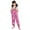 Rose Chaud, variante sur Pantalon de Neige pour Enfants, Salopette pour Enfants Tuffo Combinaison de Pluie Imperméable Salopette Pantalon de Neige pour Enfants Garçons Pantalon Imperméable Pantalon de Pluie Enfants