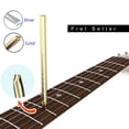 thumbnail image 2 of SIEYIO Fret Wire Loose Reset Needle Guitar Repair Tool Metal Fret Needle Luthier Tool, 2 of 12