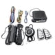 thumbnail image 1 of Car Engine One-Key Start-Stop Button System PKE Keyless Entry System Car Anti-Theft Alarm Remote St, 1 of 5