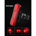 thumbnail image 4 of Bicycle Rear LED Light Bicycle Rear Tail Light USB Rechargeable Bike Lamp Waterproof, 4 of 5