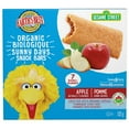 thumbnail image 1 of Earth's Best Organic Apple Sunny Days Snack Bars, 1 of 4