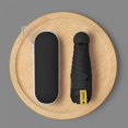 thumbnail image 1 of Mini Umbrella for Purse With Case-Small Compact UV Umbrella Protection Sun-Pocket Lightweight Umbrella---Black, 1 of 5