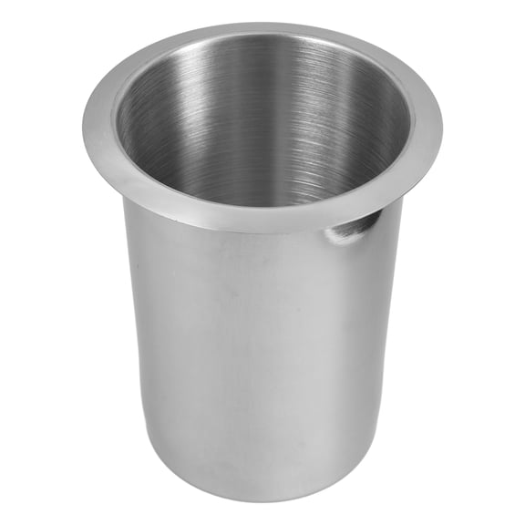 ETHZZLE Stainless Steel Kitchen Utensil Holder Organizer for Home Storage and Countertop Use
