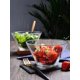 thumbnail image 5 of 2PCS 700ml 23.33oz Clear Glass Bow,Kitchen Salad Bowls,Cereal Bowls, Pasta Bowls, Glassware Soup Bowls, Dessert Bowls, Salad Bowls,A Bowl Suitable For, 5 of 5