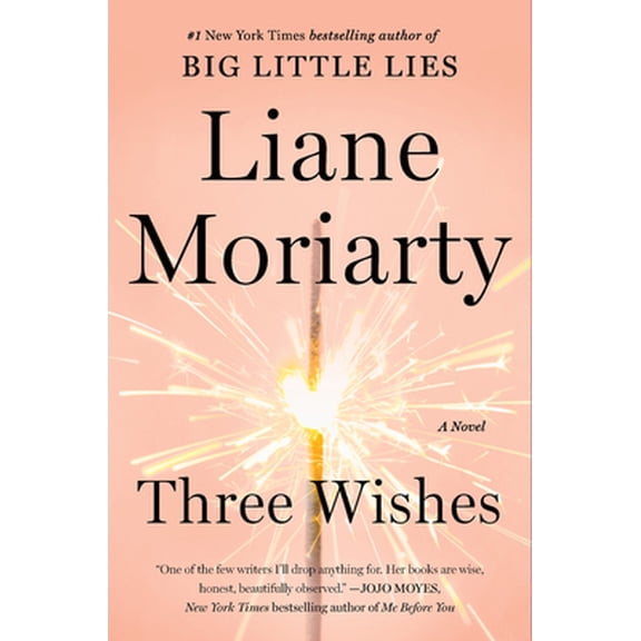 Pre-Owned Three Wishes (Paperback) 0060586133 9780060586133