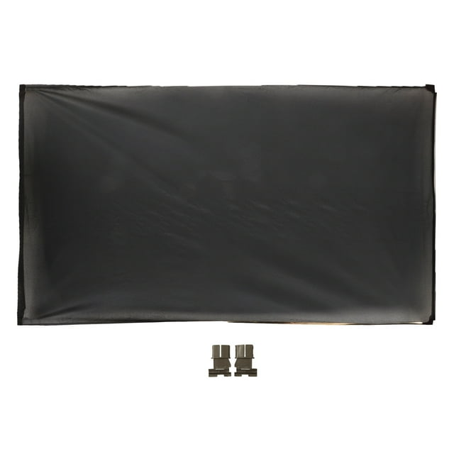 Parasol para techo corredizo, color negro maíz 1K9877307, juego de cortinas de persiana para tragaluz de techo solar para Q5 2009-2017 Jadeshay A