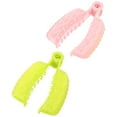 thumbnail image 2 of Miangastore 2 Pcs Protège-Doigts en Plastique Réutilisables pour Cuisine, 2 of 9