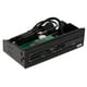 thumbnail image 1 of 5.25 '' Lector de Tarjetas de Memoria Interno con Panel Frontal USB3.0 para Computadora, 1 of 9