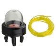 5 Primer Bulb Fuel Line for Trimmers, Whipper Snippers and Brushcutters