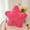 M, variant on Cushion for Chair by Fanshiluo,Star Pillow Super Soft Cute Plush Toy Sleeping Pillow Soft Girl Gift Girly Heart Cream Color