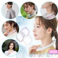 thumbnail image 1 of PFDDRW The Ice Circle Cools Physically Summer Neck Wraps Hands Free Cold Gel Ice Pac, 1 of 8