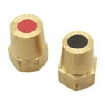 thumbnail image 1 of 2 piezas M8 Terminal de batería Poste de unión Accesorios de conector de batería, Poste de unión de cable para autobuses, vehículos, automóviles, 1 of 8
