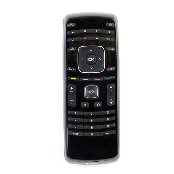 New XRT100 Remote Control fits for Vizio TV E191VA E221VA E261VA E370VP E420VP E420VSE E390VL E320VT E370VT
