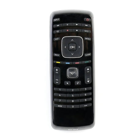 New XRT100 Remote Control fits for Vizio TV E191VA E221VA E261VA E370VP E420VP E420VSE E390VL E320VT E370VT