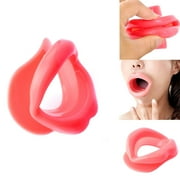 FOLLURE CLOTHING HellobyeFace Slimmer Lip Trainer Oral Exerciser Mouthpiece Beauty Care Face-lift Tool