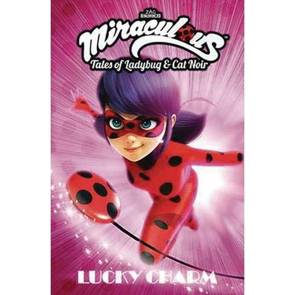 Pre-Owned Miraculous: Tales of Ladybug and Cat Noir: Lucky Charm (Paperback) 1632292769 9781632292766