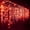 Red, variant on QWZNDZGR LED Curtain Garland on The Window USB Power Fairy Lights Festoon with Remote New Year Garland Led Lights Christmas Decoration