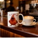 thumbnail image 1 of Tazas de café de cerámica con diseño de gallo, tazas de café, tazas de café, tazas de café, 1 of 4