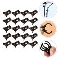 thumbnail image 1 of unbranded 150Ud Clips Sujetadores Para Plantas Jardinería Soporte De Tallo Marrón, 1 of 6