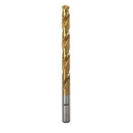 Vermont American 12370 5/16-Inch Titanium Drill Bit