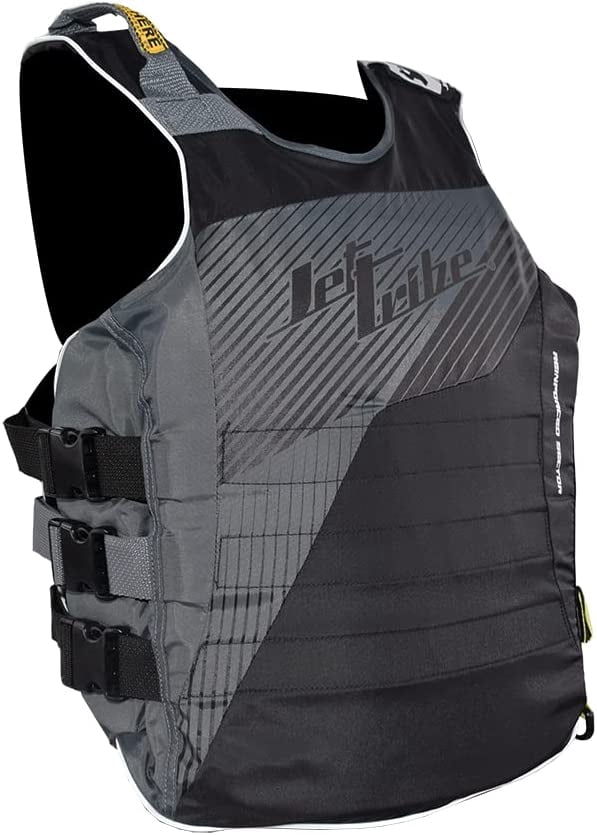 USCG Side-Entry Life Jacket | Jettribe Hyper PWC Vest
