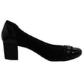 thumbnail image 7 of Anne Klein Women's Guardian Leather Dress Pump, 7 of 7