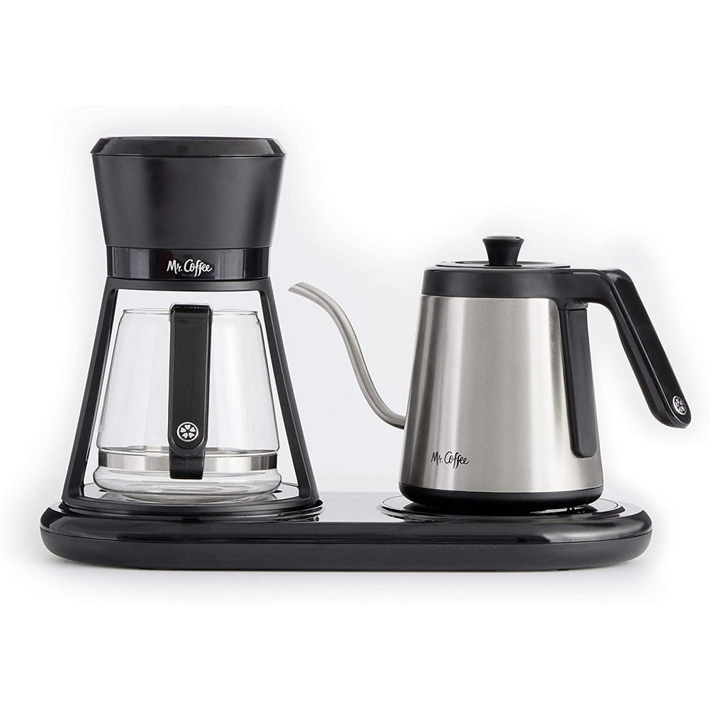pour over cafetiere