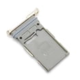 thumbnail image 3 of Plateau Sim Compatible avec Samsung S23 / S23 Plus Porte-Cartes Crème, 3 of 5