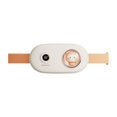 thumbnail image 2 of Almohadilla de calefacción eléctrica, cinturón  para el vientre, ador Abdominal portátil para Blanco shamjiam Almohadilla térmica menstrual, 2 of 7