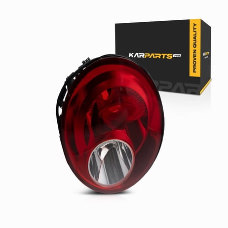 For Volkswagen Beetle Tail Light 2006 07 08 09 2010 Driver Side | CAPA | For VW2818110 | 1C0945095M