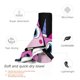 thumbnail image 3 of Toalla de playa Unikitty, suave, de secado rápido, resistente a la arena, para natación, piscina, yoga, gimnasio, camping, toallas de baño ligeras, regalo para niños, niñas, niños y adultos, 31,5 x, 3 of 8