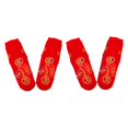 thumbnail image 1 of Calcetines Deportivos Rojos Perfecl 2x Adultos Ligeros Talla Única, 1 of 8