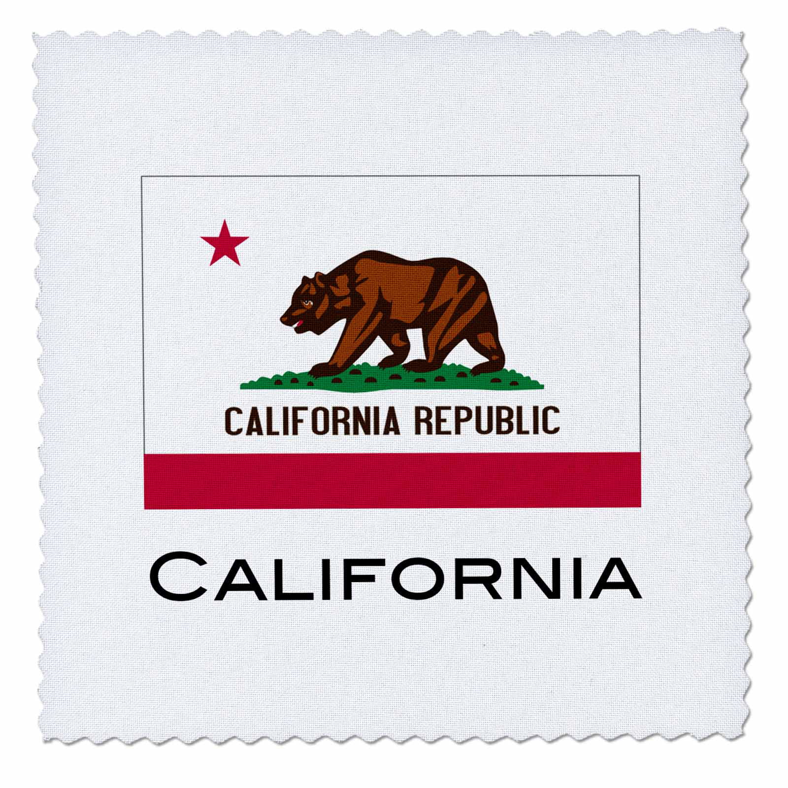 2'x3' California Flag USA CA State Grizzly Bear Golden Outdoor Indoor Banner 2x3 