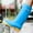 Blue, variant on Hoshose Women's Rain Boots PVC Rubber Boots Waterproof Garden Outdoor Work Boots Knee Boots for Working