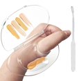 thumbnail image 1 of Paleta De Mezcla De Maquillaje Puede Almacenar Base Líquida Sostener Paleta De Acrílico Paleta De Uñas De Arte Paleta De Maquillaje Transparente Para Maquillaje De Base, 1 of 5