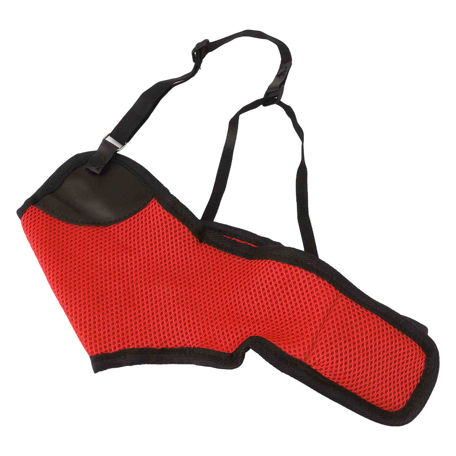 Archery Chest Guard, Archery Chest Protector Breathable Fabric For Hunting Grey,Red,Blue