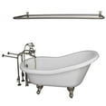 thumbnail image 2 of BarclayTub Kit 67" AC Slipper,Filler,, 2 of 3