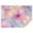 Colorful Cloud Star, variant on Purple Blue Tie Dye Pattern Rectangle Tablecloth 60"x84",Waterproof Polyester Rectangle Table Cloth, Wipeable Spillproof Polyester Tablecloth for Dining, Camping, Indoor and Outdoor