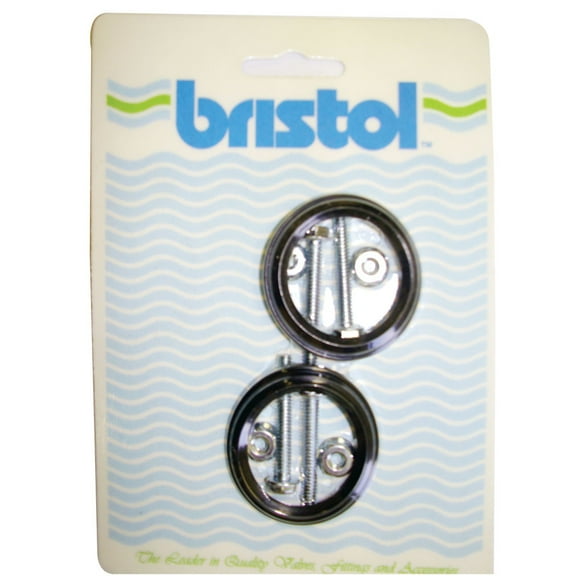 Lasalle Bristol 39225; Kit-Nuts,Bolts,Seals for 1.5-inch Bristol Camper RV Waste Sewer Valve