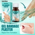 Fast Healing Hydrocolloid Gel Bandages, Fingers & Toes