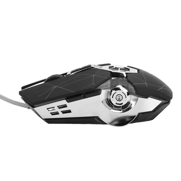 Wired Gaming Mouse, Stepbystep Multi Ergonomic Mouse RGB