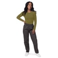 thumbnail image 4 of Sivvan Women's Comfort Long Sleeve T-Shirt/Underscrub Tee, 4 of 6